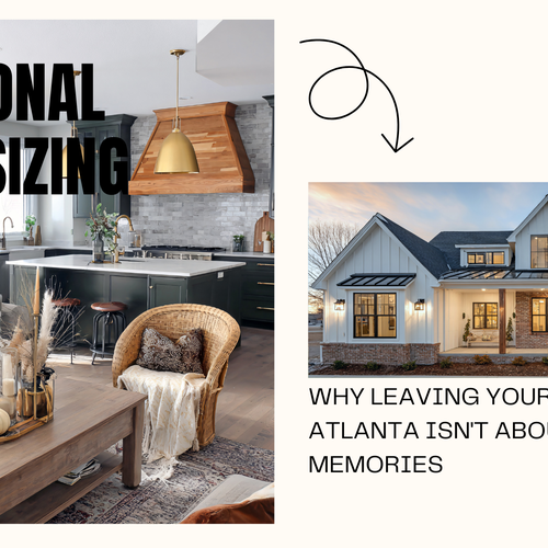 Emotional Downsizing Myths: Why Leaving Your NW Metro Atlanta Isn't About Losing Memories
