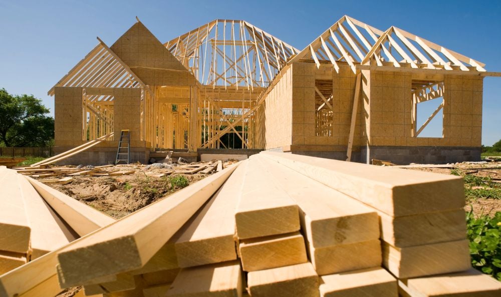 New construction around NW Metro Atlanta