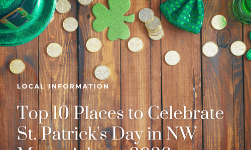 Top 10 Places to Celebrate St. Patrick's Day &hellip;