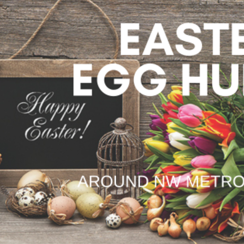 Easter Egg Hunts Around NW Metro Atlanta - Your 2026 Guide