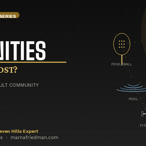 What Amenities Matter Most in a 55+ Community?