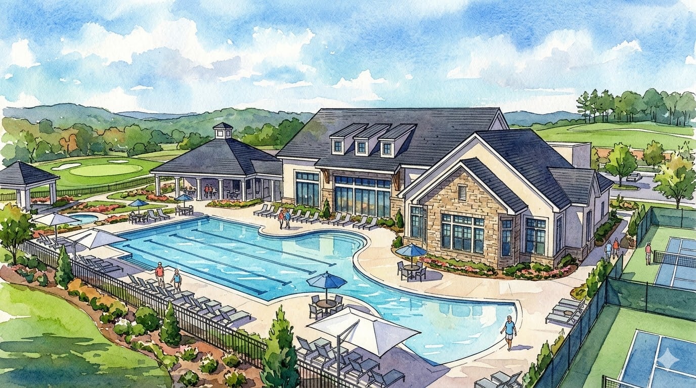 Del Webb Chateau Elan