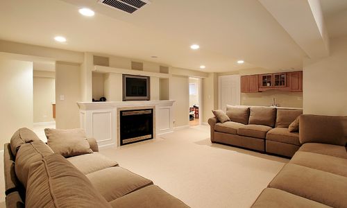 Finished Basement vs. No Basement: Does It Matter &hellip;