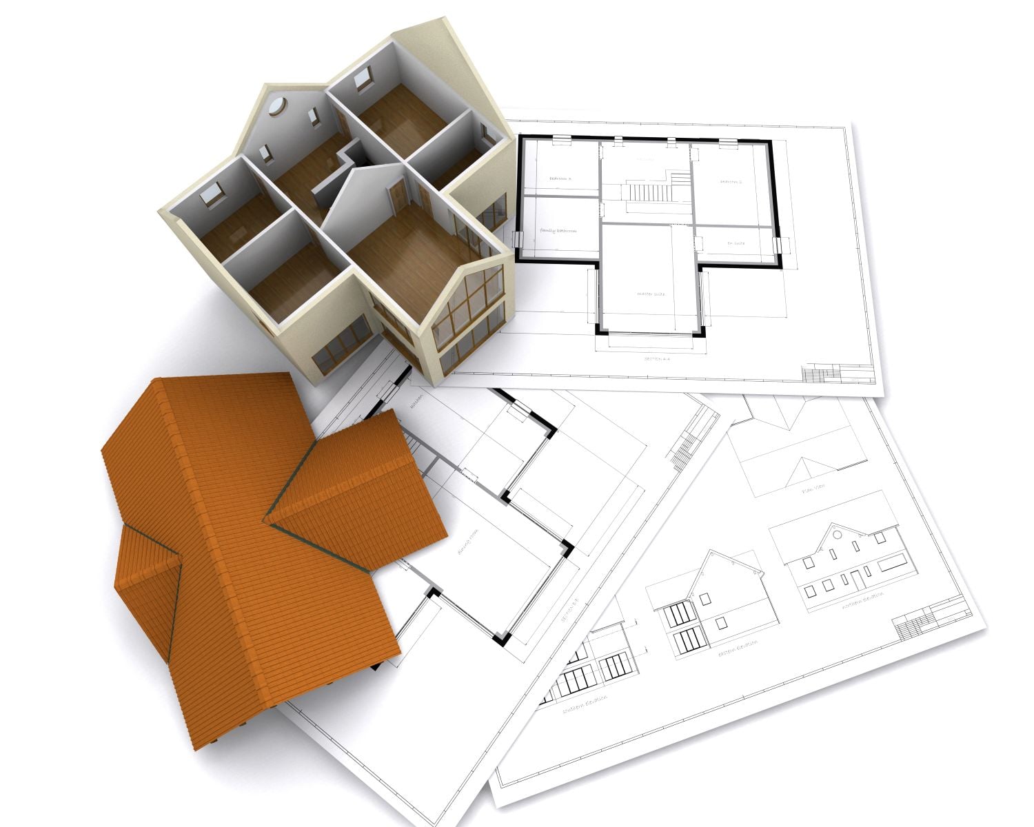 Custom Luxury Builds: Working With a Builder and an Architect