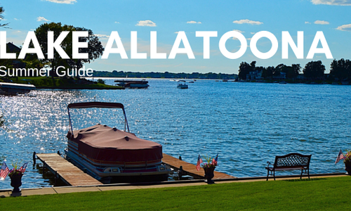 Lake Allatoona Summer Guide: Boating, Swimming, and Shoreline Recreation