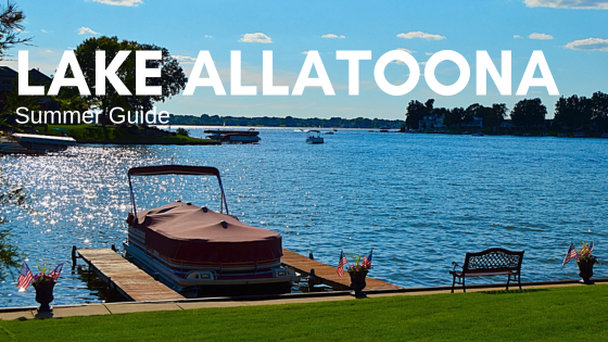 Lake Allatoona Summer Guide