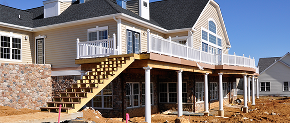 new construction build timeline