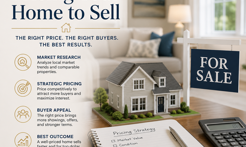 How to Price Your Home to Sell in &hellip;