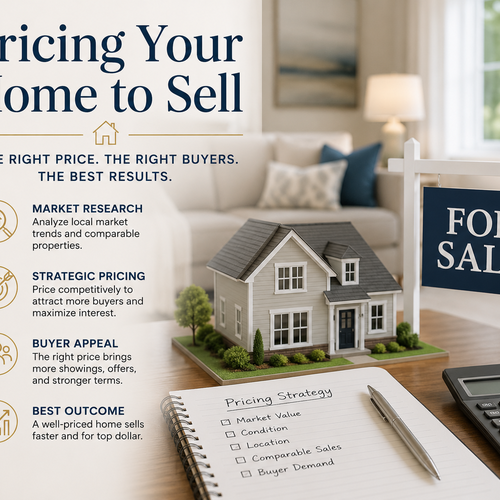 How to Price Your Home to Sell in NW Metro Atlanta