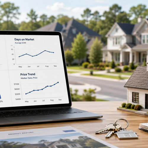 Buyer's vs. Seller's Markets: How to Read Local Conditions