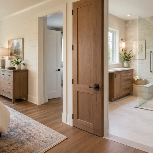 Universal Design and Aging-in-Place Home Features