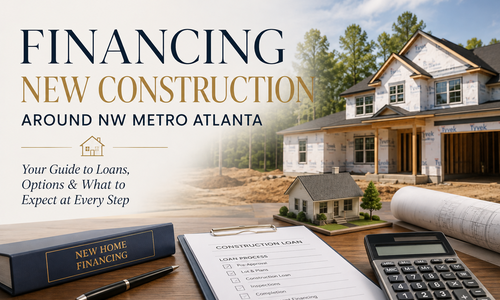 Financing New Construction
