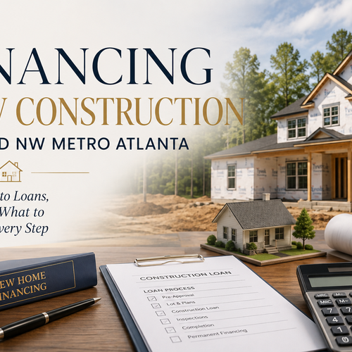 Financing New Construction