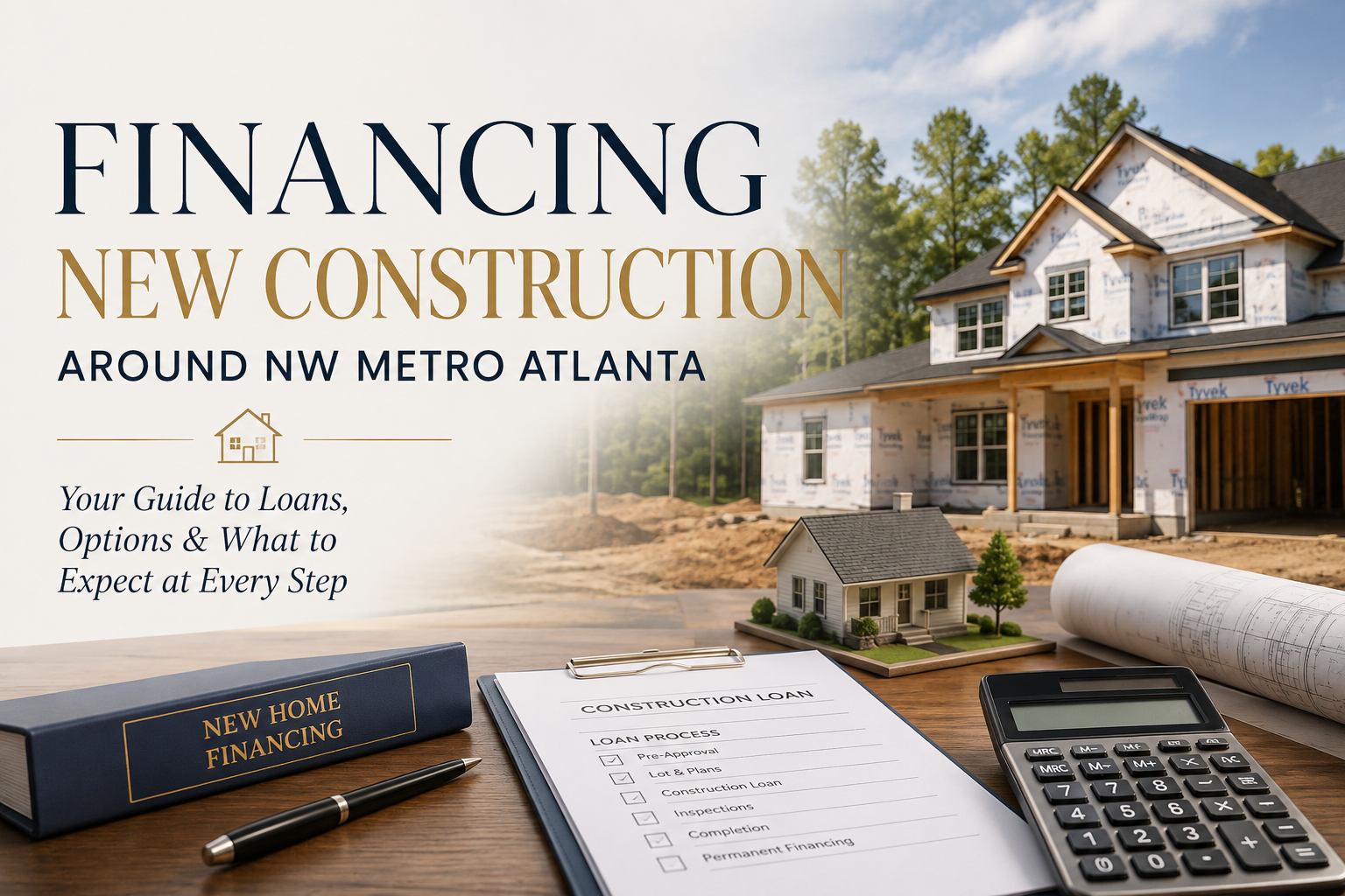 Financing New construction