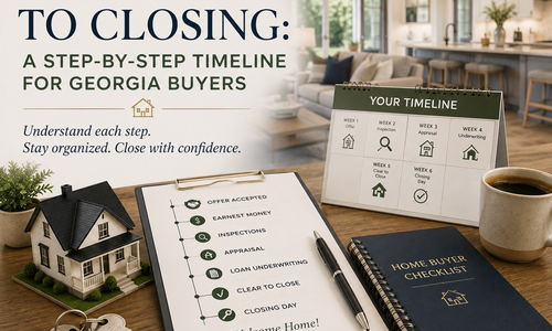 From Offer to Closing: A Step-by-Step Timeline for &hellip;