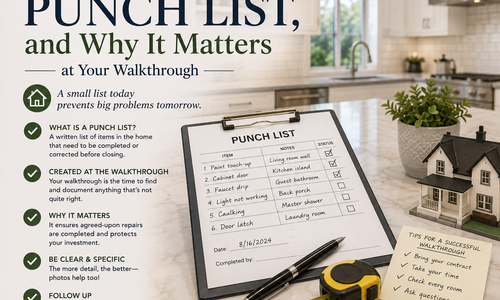 What Is a Punch List, and Why It &hellip;