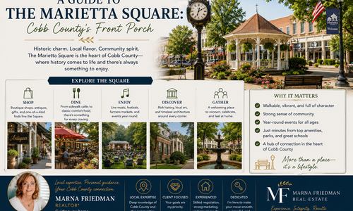 A Guide to the Marietta Square: Cobb County's &hellip;