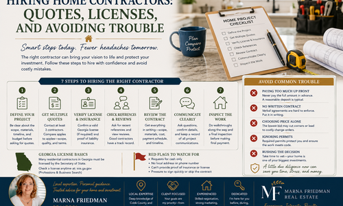 Hiring Home Contractors: Quotes, Licenses, and Avoiding Trouble