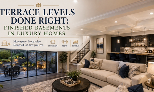 Terrace Levels Done Right: Finished Basements in Luxury &hellip;
