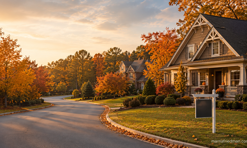 Buying a Home in the Fall: What's Different in Q4