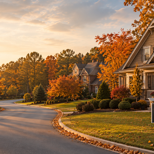 Buying a Home in the Fall: What's Different in Q4