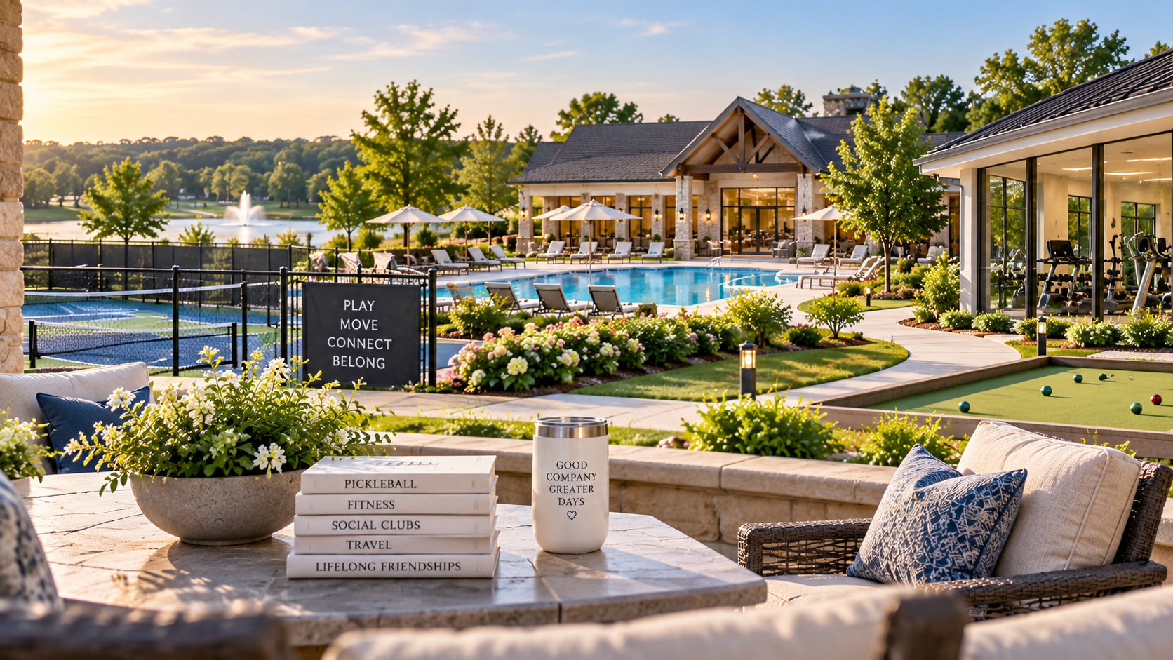 Amenity Depth vs. Breadth in 55+ Communities - Marna Friedman