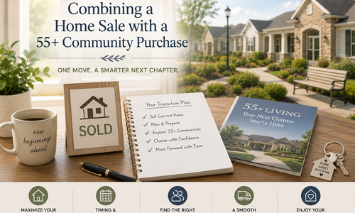 Combining a Home Sale with a 55+ Community &hellip;