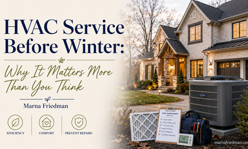 HVAC Service Before Winter: Why It Matters More &hellip;