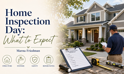 Home Inspection Day: What to Expect