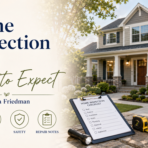 Home Inspection Day: What to Expect