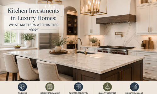 Kitchen Investments in Luxury Homes: What Matters at &hellip;