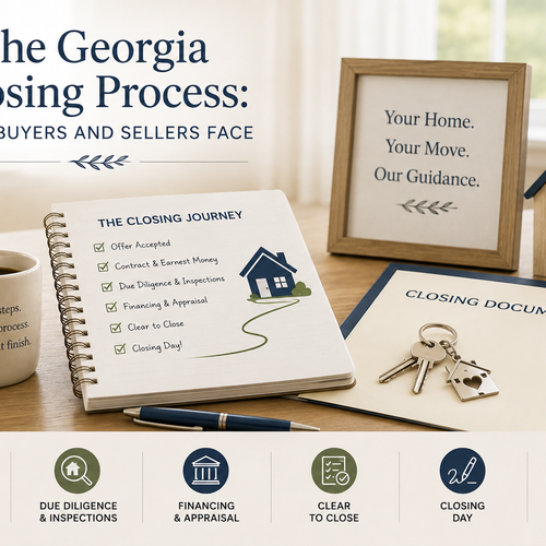The Georgia Closing Process: What Buyers and Sellers Face