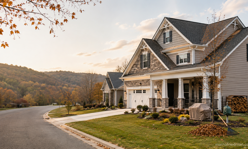 Winterizing Your Georgia Home: A Fall-to-Winter Checklist