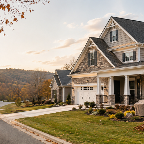 Winterizing Your Georgia Home: A Fall-to-Winter Checklist