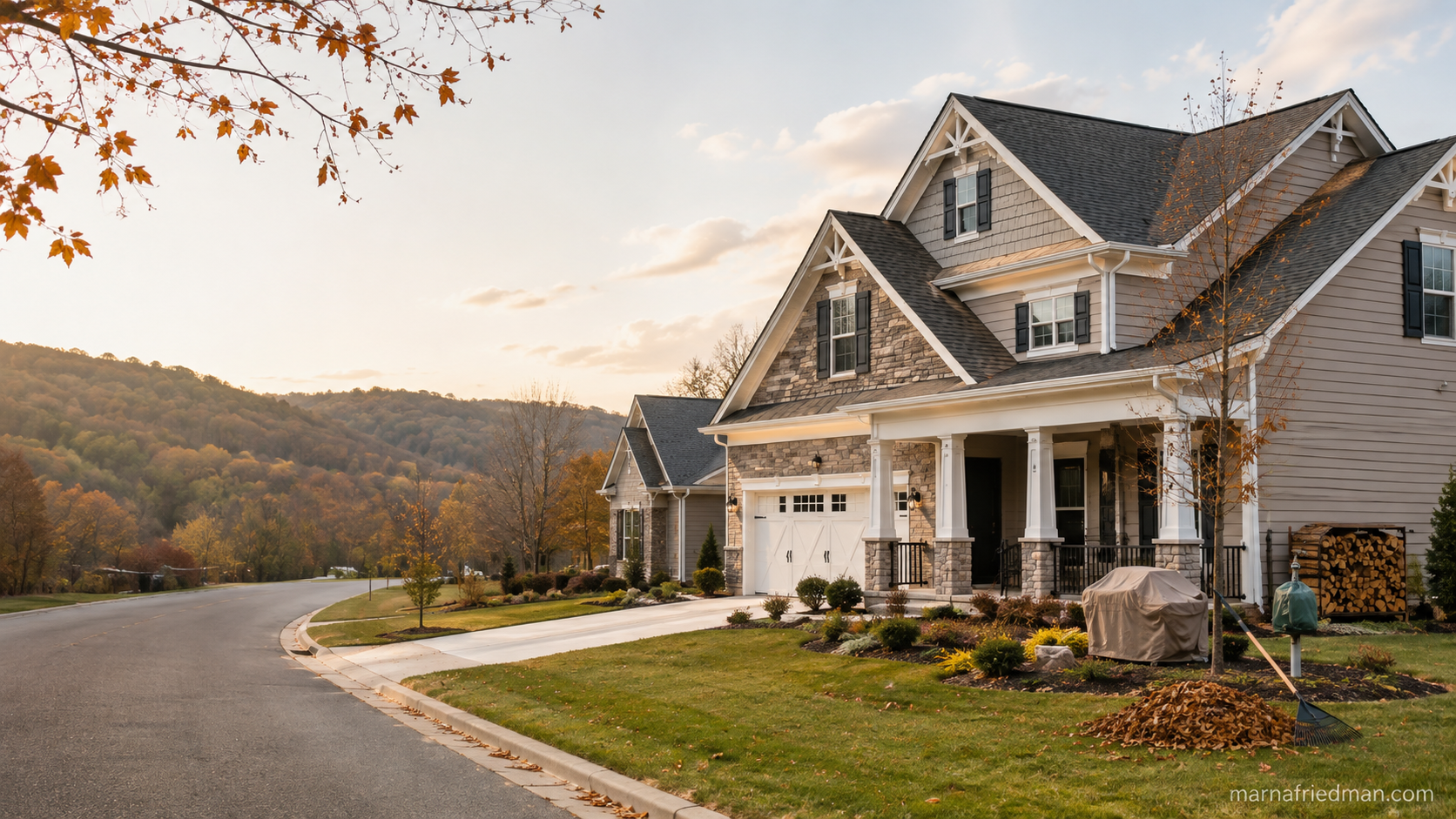 Winterizing Your Georgia Home Checklist | Marna Friedman