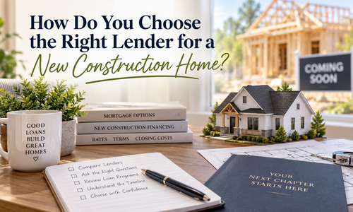 How Do You Choose the Right Lender for &hellip;