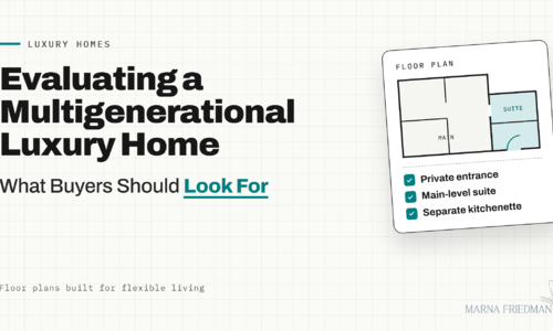 Multigenerational Luxury Homes: Design and Function