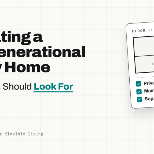 Multigenerational Luxury Homes: Design and Function