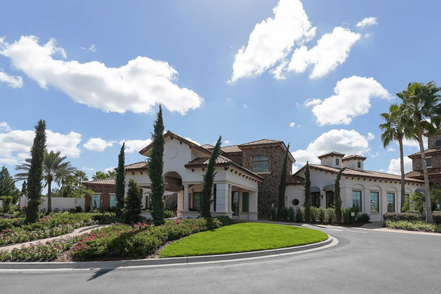 The Lake Club at Lakewood Ranch