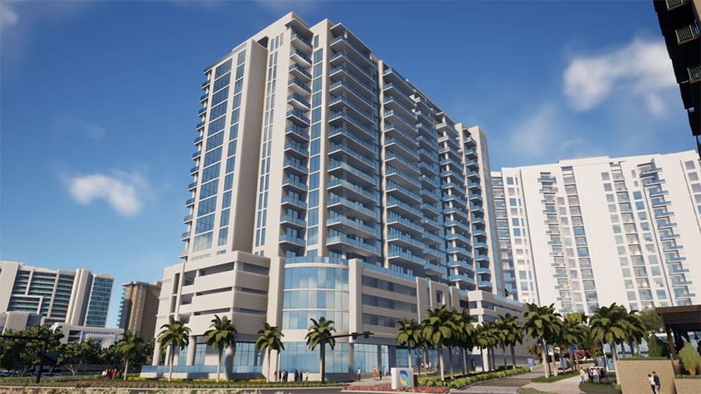 301 QUAY COMMONS Unit #1601