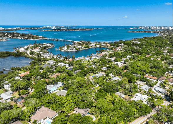 West of Trail - South