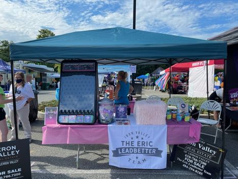 eric leadebetter tend