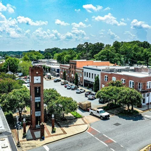 Moving to Simpsonville