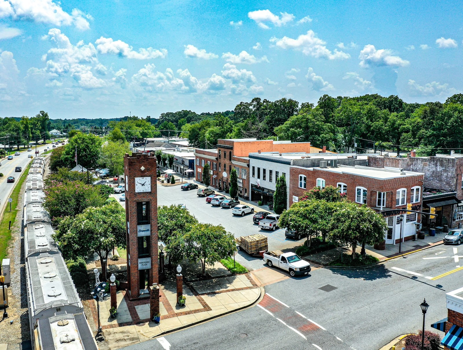 Moving to Simpsonville