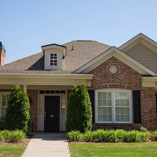 Looking for 55+ Community in the Upstate?