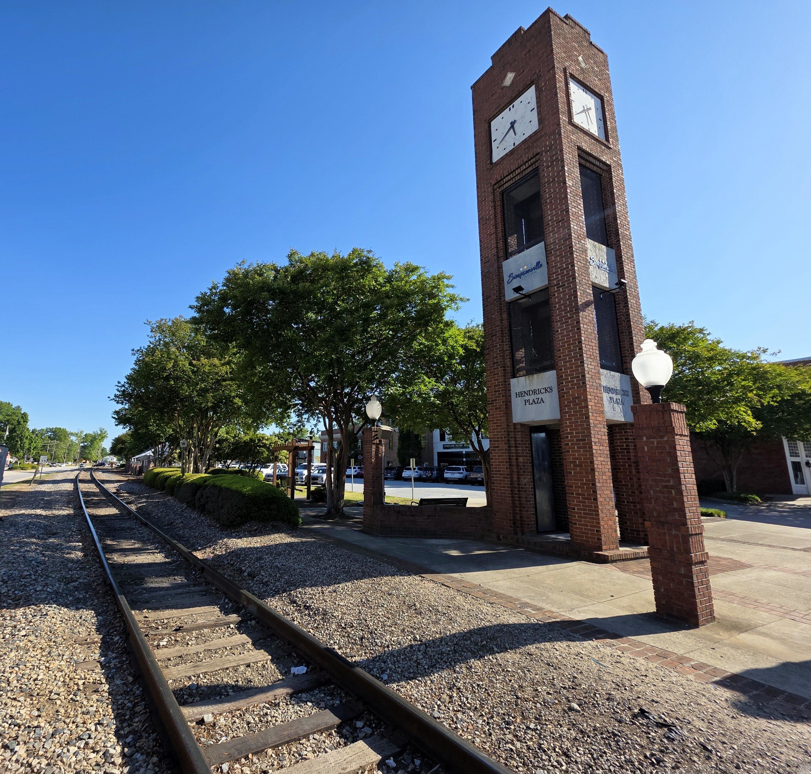 Best neighborhoods in Simpsonville SC — photo of a family-friendly area in the Upstate