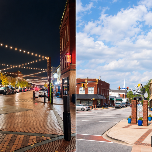 Greer vs. Simpsonville, SC: Which Fits Your Everyday Life?