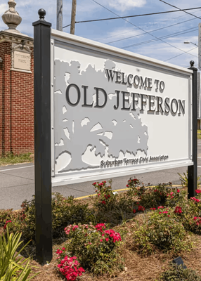 Jefferson / Old Jefferson