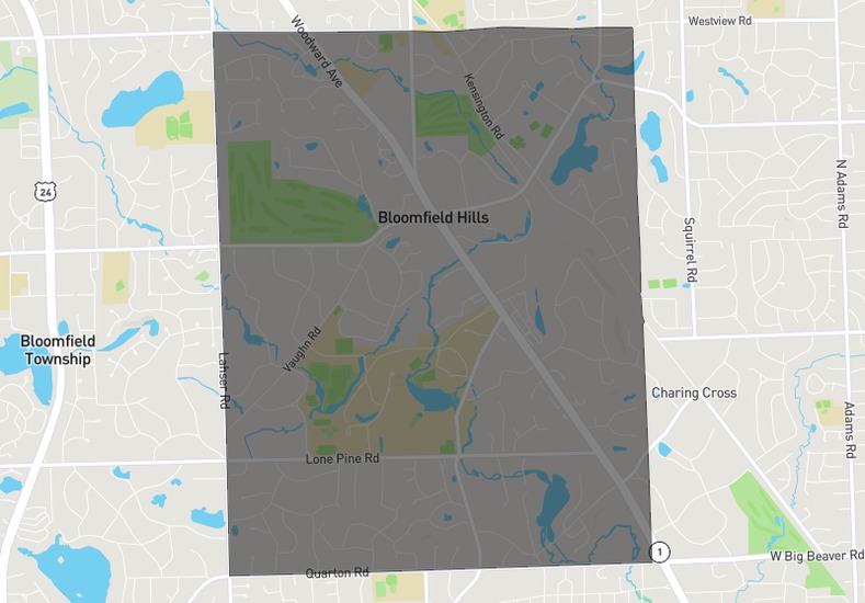 Bloomfield Hills