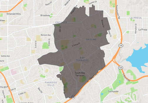 Skyline / Paradise Hills